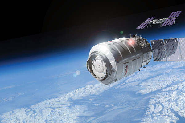 Flight capsule